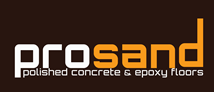 ProSand | Polished Concrete & Epoxy Floors