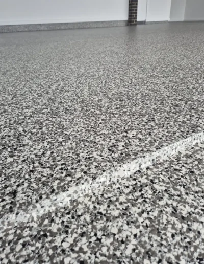 Polished Concrete Process