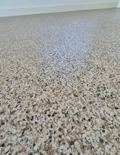 Polished Concrete Process