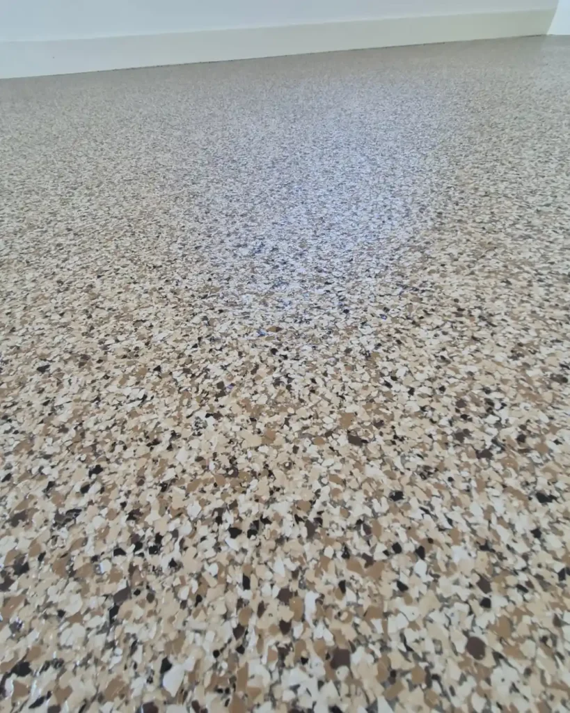 Polished Concrete Process