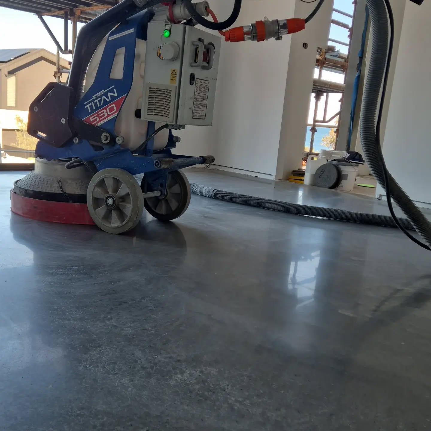 Photo by Polished Concrete Shoalhaven