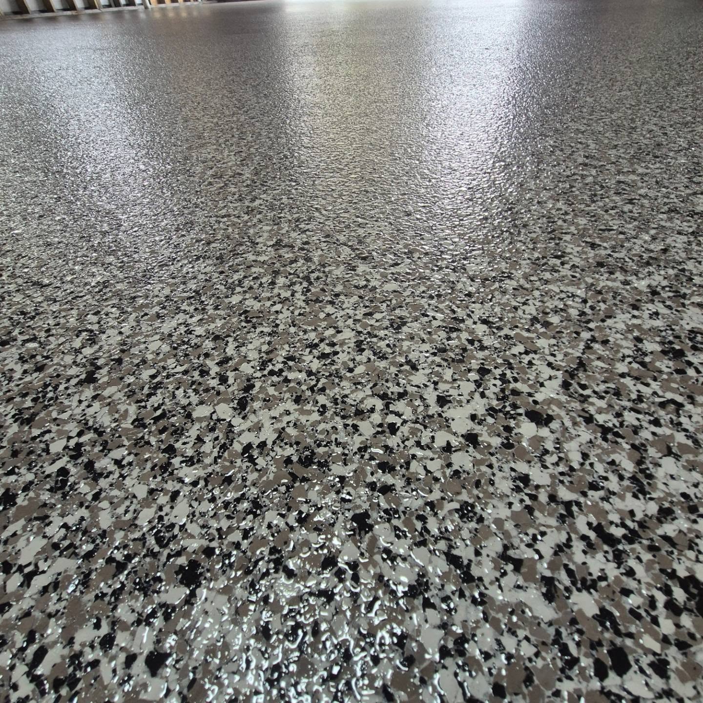 Another garage sorted in Sanctuary Point. This one is a heavy-duty Gunmetal Epoxy Flake finish.…