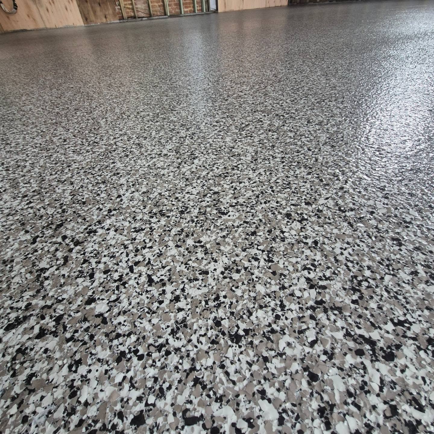 Another garage sorted in Sanctuary Point. This one is a heavy-duty Gunmetal Epoxy Flake finish.…