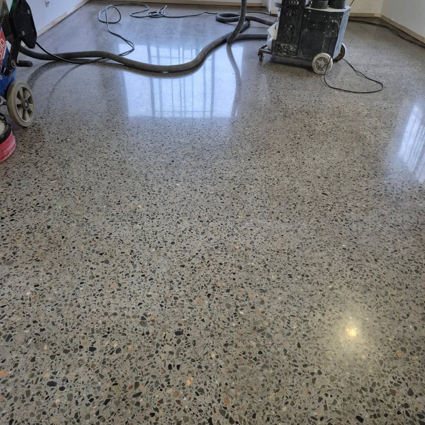 Little riverstone 800 grit polish